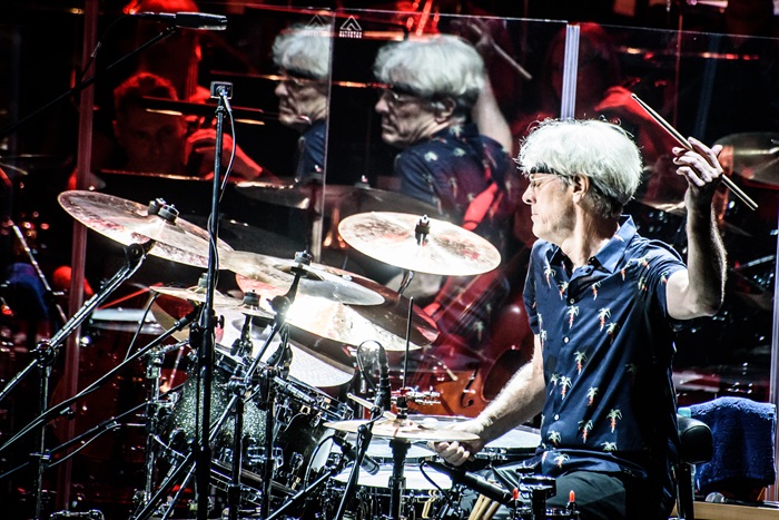 Stewart Copeland will be performing at The Apex this October