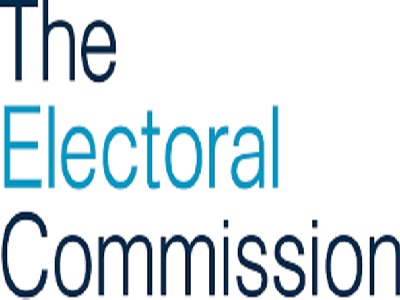 Electoral Commission logo