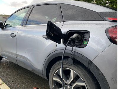 EV charger